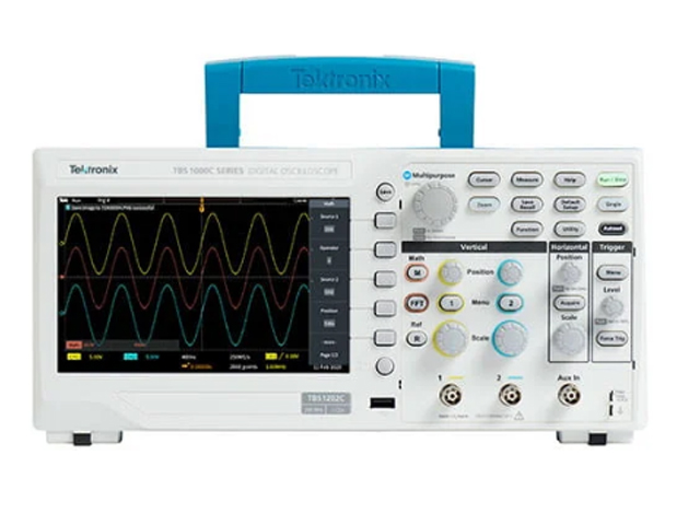 Textronix泰克TBS1000C 数字存储示波器