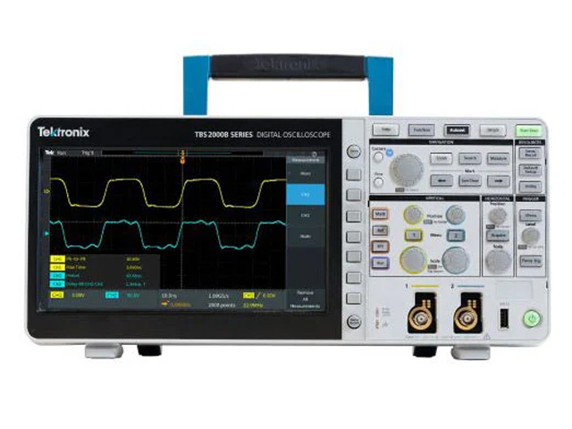 Textronix泰克TBS2000B 数字存储示波器
