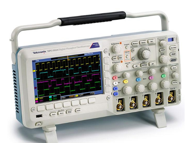 Tektronix泰克MSO/DPO2000B 混合信号示波器系列