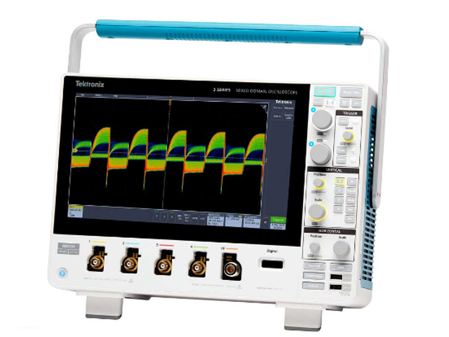 泰克3 系列 MDO混合域示波器