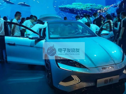 直击粤港澳大湾区车展 热点车型揭示智能汽车最新进化