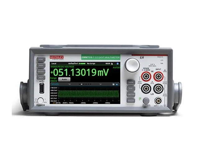 泰克/吉时利keithley DMM7510数字万用表