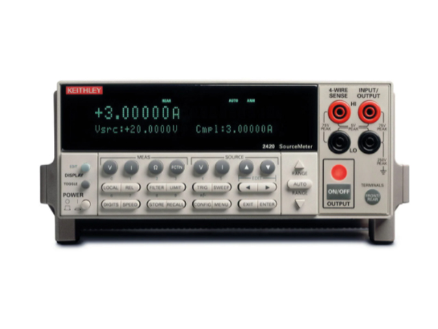 泰克吉时利2400数字源表2401/2420/2410/2440