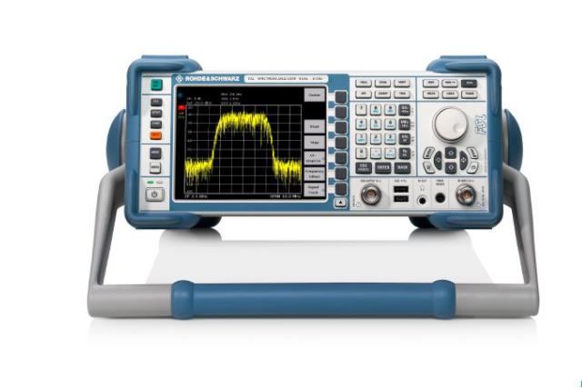 罗德与施瓦茨R&S FSL18频谱分析仪