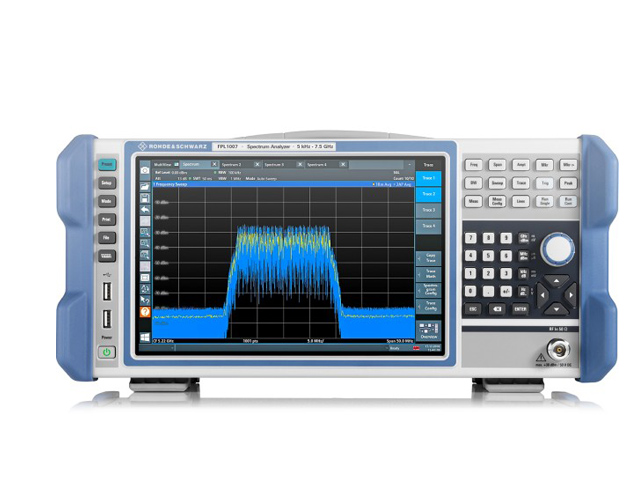 罗德与施瓦茨 R&S FPL1000 频谱分析仪