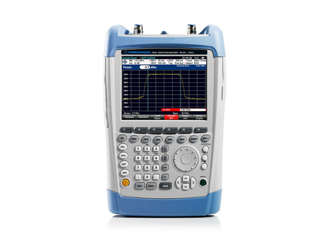 罗德与施瓦茨 R&S FSH8 手持式频谱分析仪 FSH4