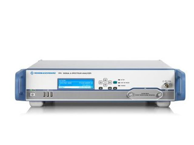 罗德与施瓦茨 R&S FPS 7信号与频谱分析仪