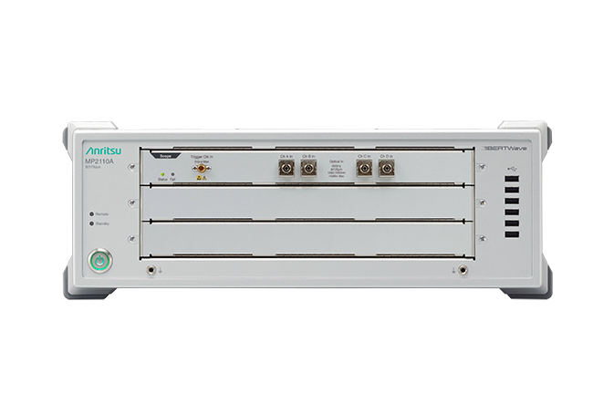 anritsu BERTWave MP2110A 4 通道采样示波器