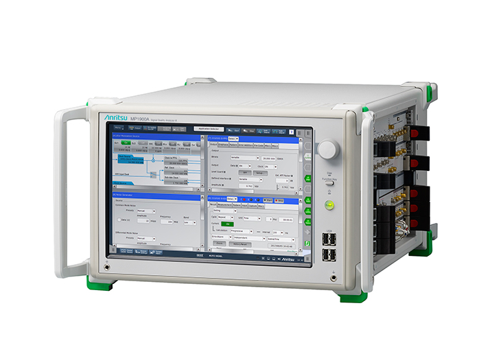 Anritsu BERT - MP1900A 比特误码率测试分析仪
