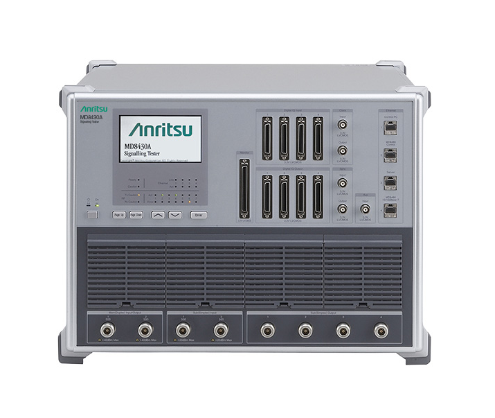 Anritsu MD8430A 信令测试仪 (基站模拟器)