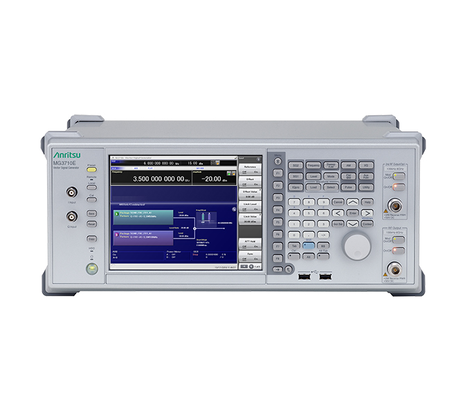 Anritsu MG3710E 矢量信号发生器