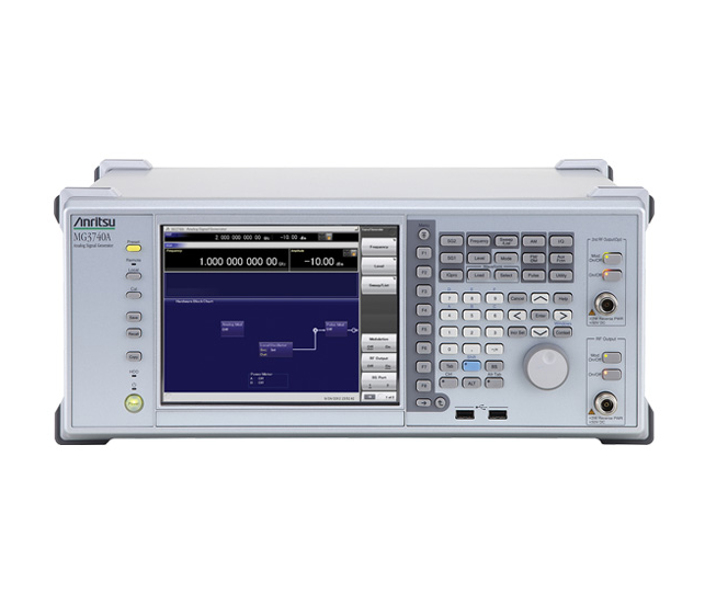 Anritsu MG3740A 模拟信号发生器